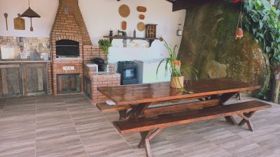Recanto Silvestre Hospedagem foto 2
